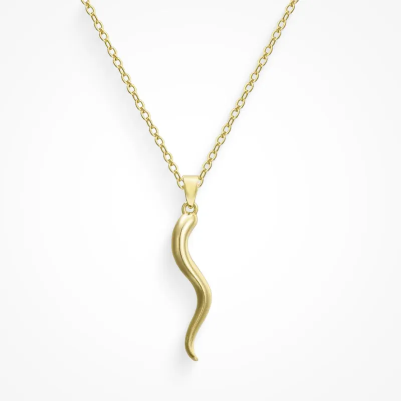 Portafortuna Necklace (VIP) sold by Evry Jewels