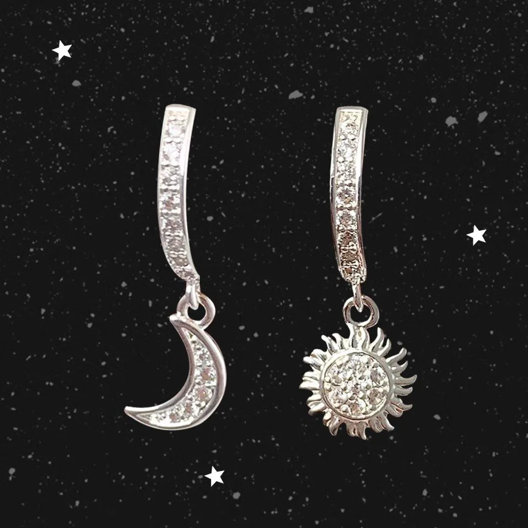 Day and Night Earrings (VIP) sold by Evry Jewels product image thumbnail 4