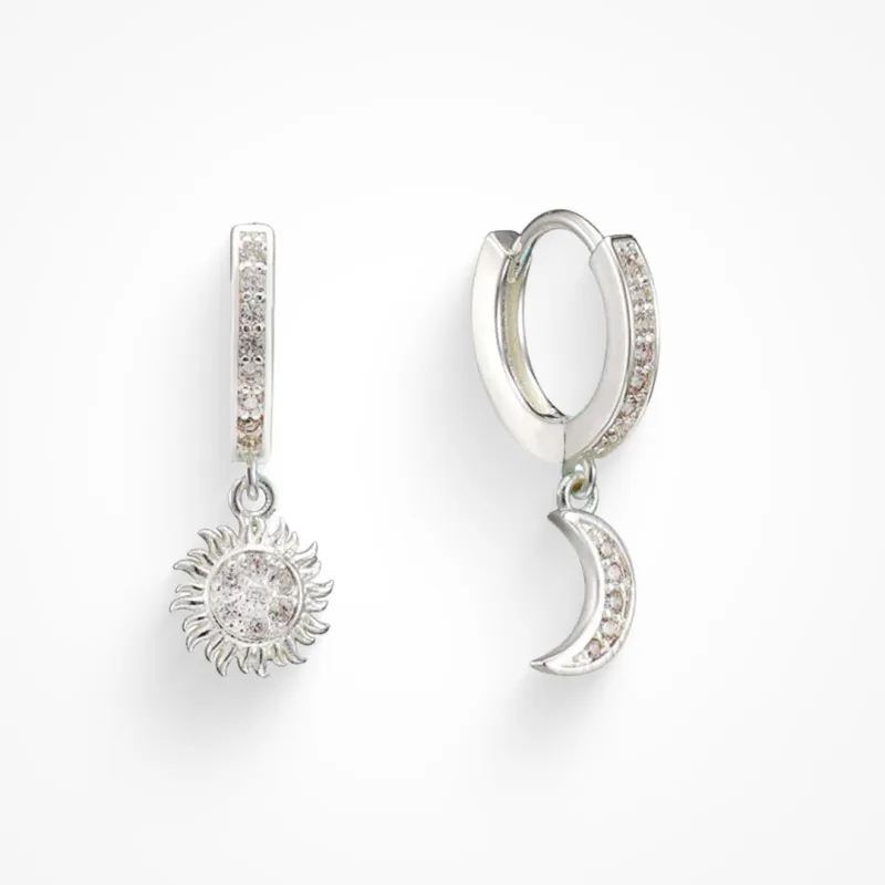 Day and Night Earrings (VIP) sold by Evry Jewels