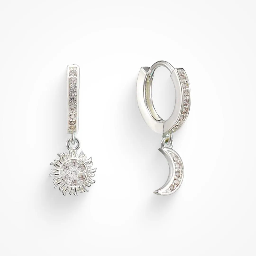Day and Night Earrings (VIP) sold by Evry Jewels