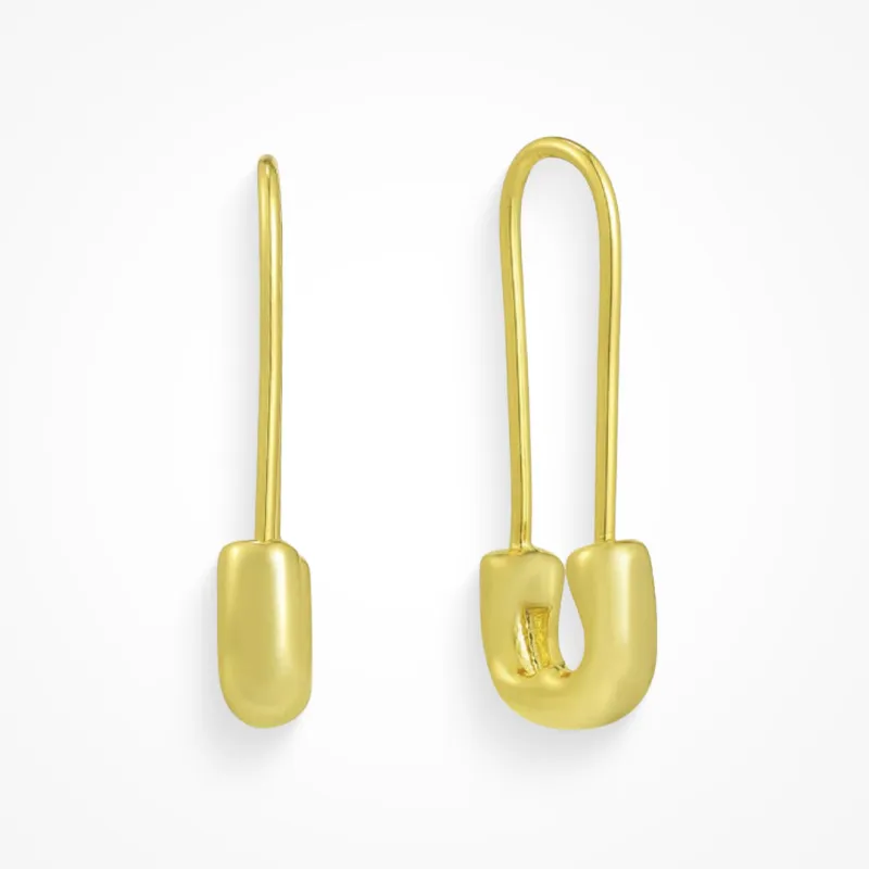 Pinned To You Earrings (VIP) sold by Evry Jewels