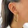 Flipped Earrings (VIP) sold by Evry Jewels