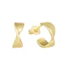 Flipped Earrings (VIP) sold by Evry Jewels
