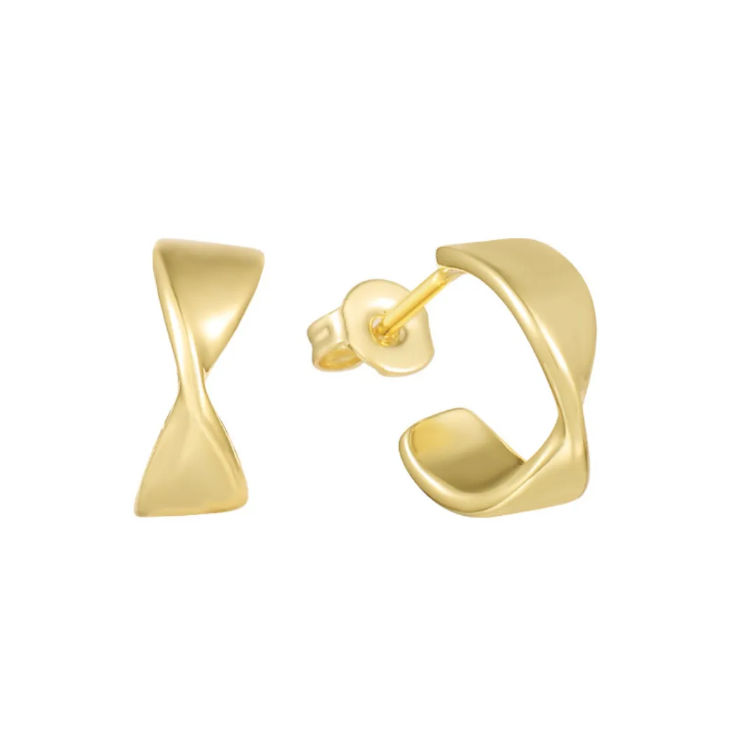 Flipped Earrings (VIP) sold by Evry Jewels