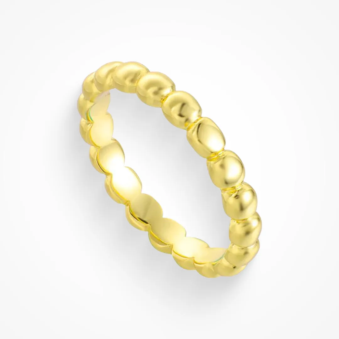 Dotted Ring (VIP) sold by Evry Jewels product image thumbnail 2