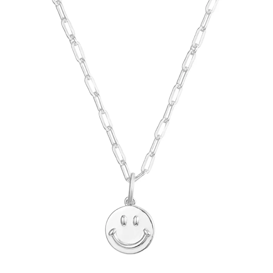 Happy Necklace (VIP) sold by Evry Jewels product image thumbnail 5