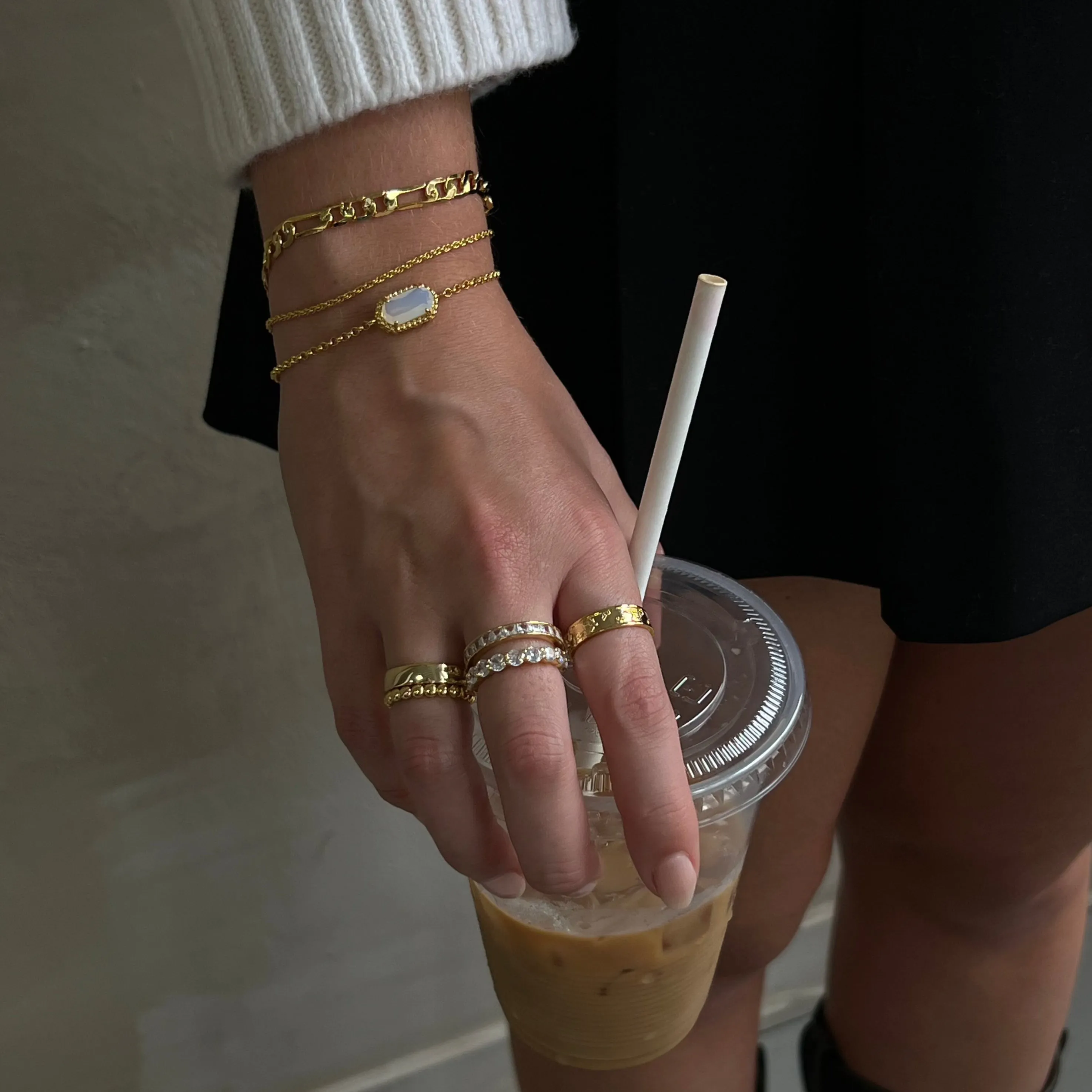 Butterfly Garden Ring (VIP) sold by Evry Jewels product image thumbnail 2