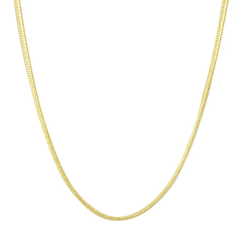 Slithering Necklace (VIP) sold by Evry Jewels