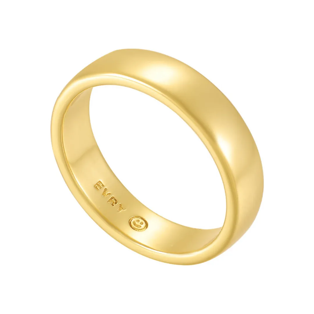 Plain Jane Ring (VIP) sold by Evry Jewels product image thumbnail 2