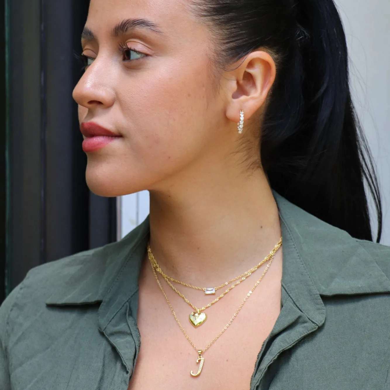 Icy Earrings (VIP) sold by Evry Jewels product image thumbnail 5