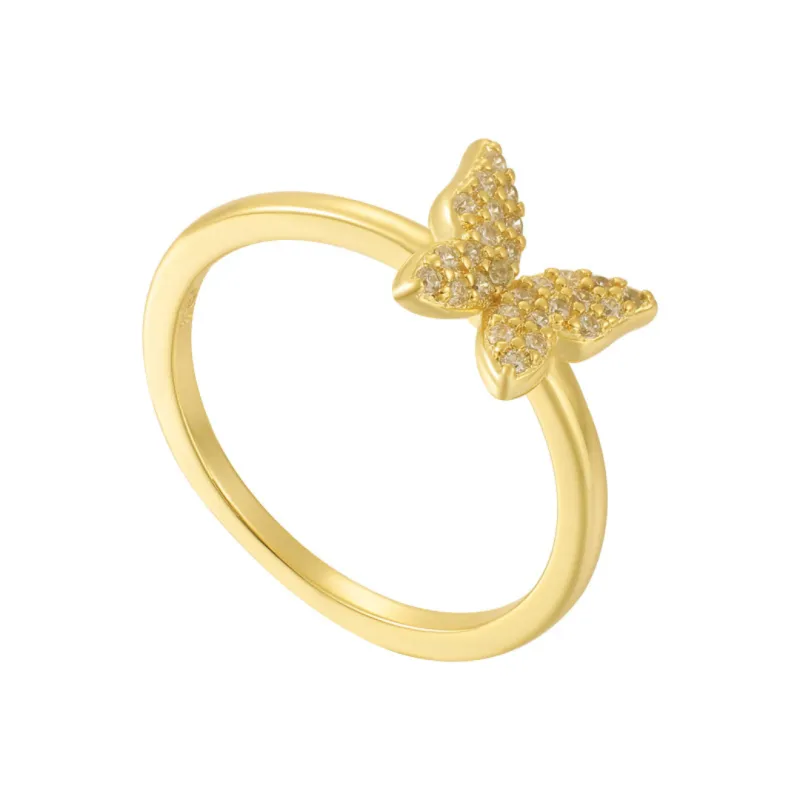 Grow Your Wings Ring (VIP) sold by Evry Jewels