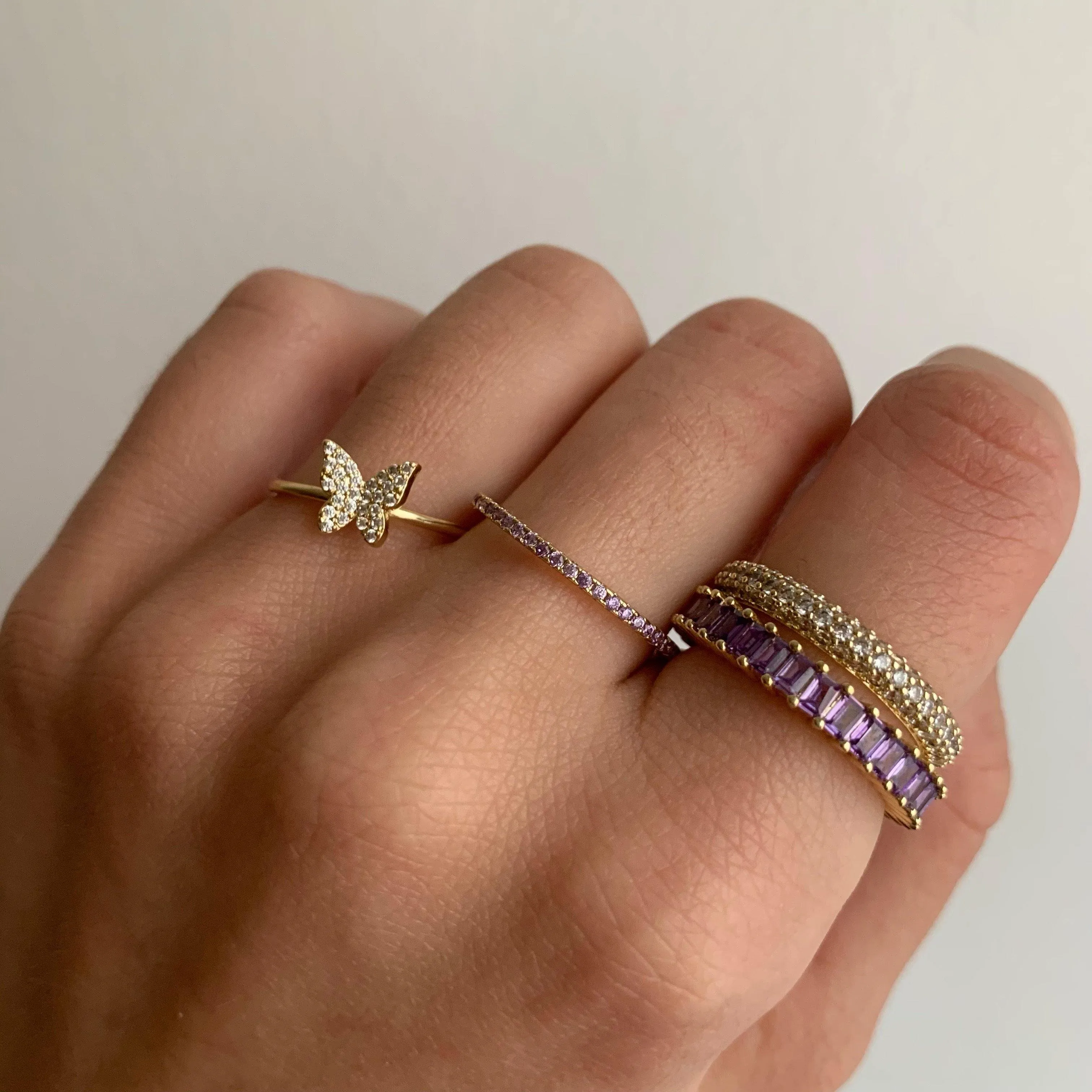 Grow Your Wings Ring (VIP) sold by Evry Jewels product image thumbnail 4