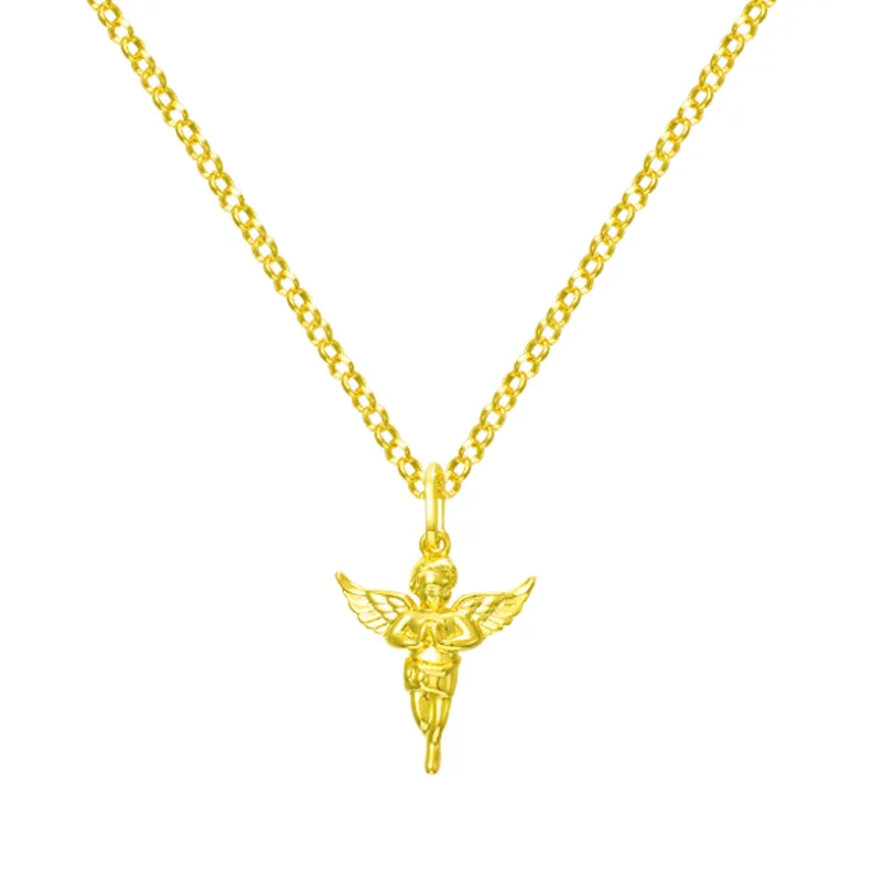 Guardian Glow Necklace (VIP) sold by Evry Jewels