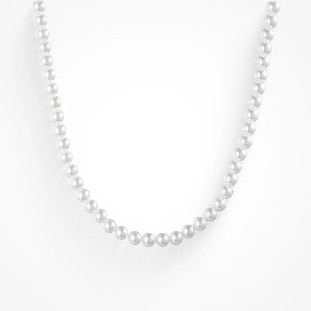 Girly Pearly Necklace (VIP) sold by Evry Jewels product image thumbnail 2