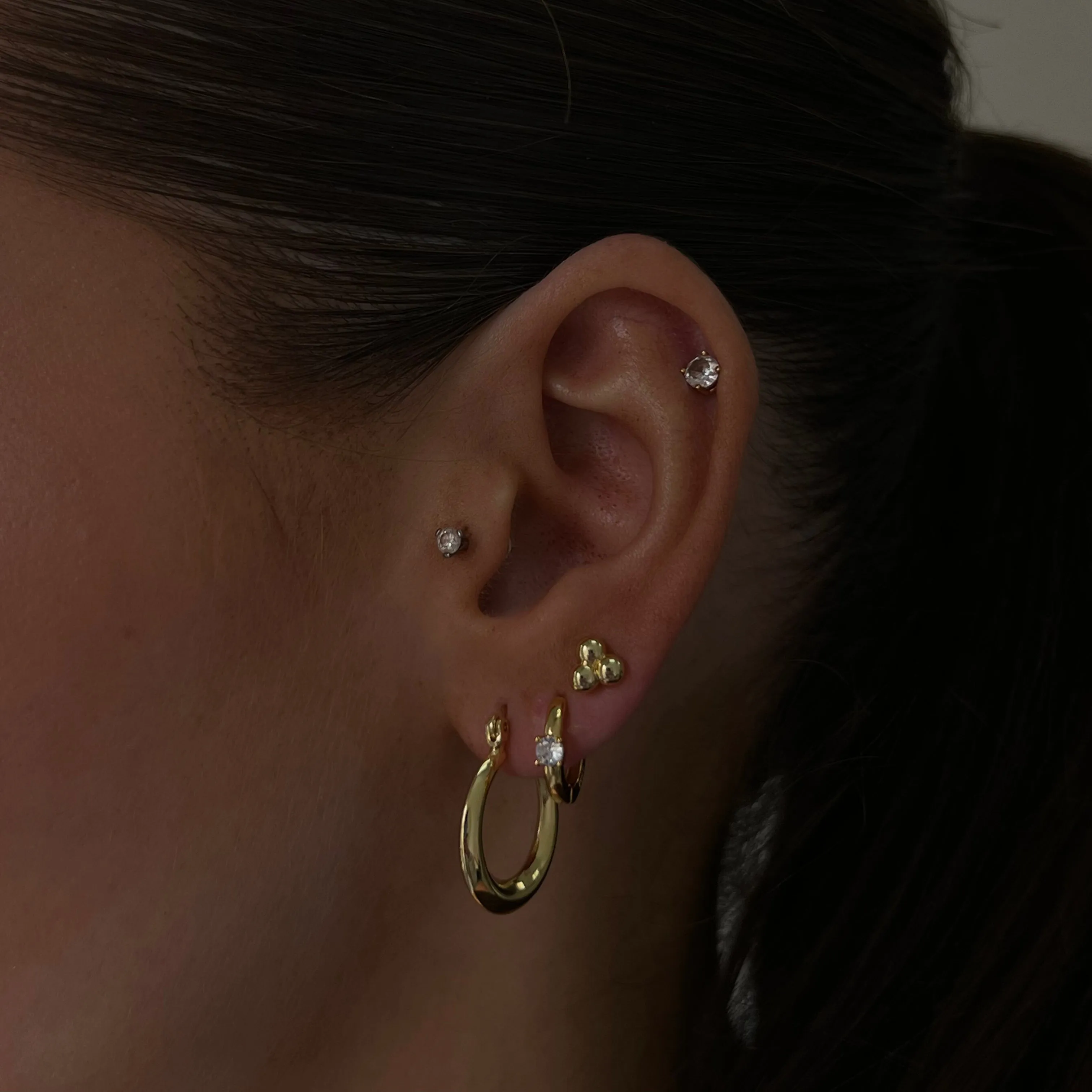 Fresh AF Earrings (VIP) sold by Evry Jewels product image thumbnail 2