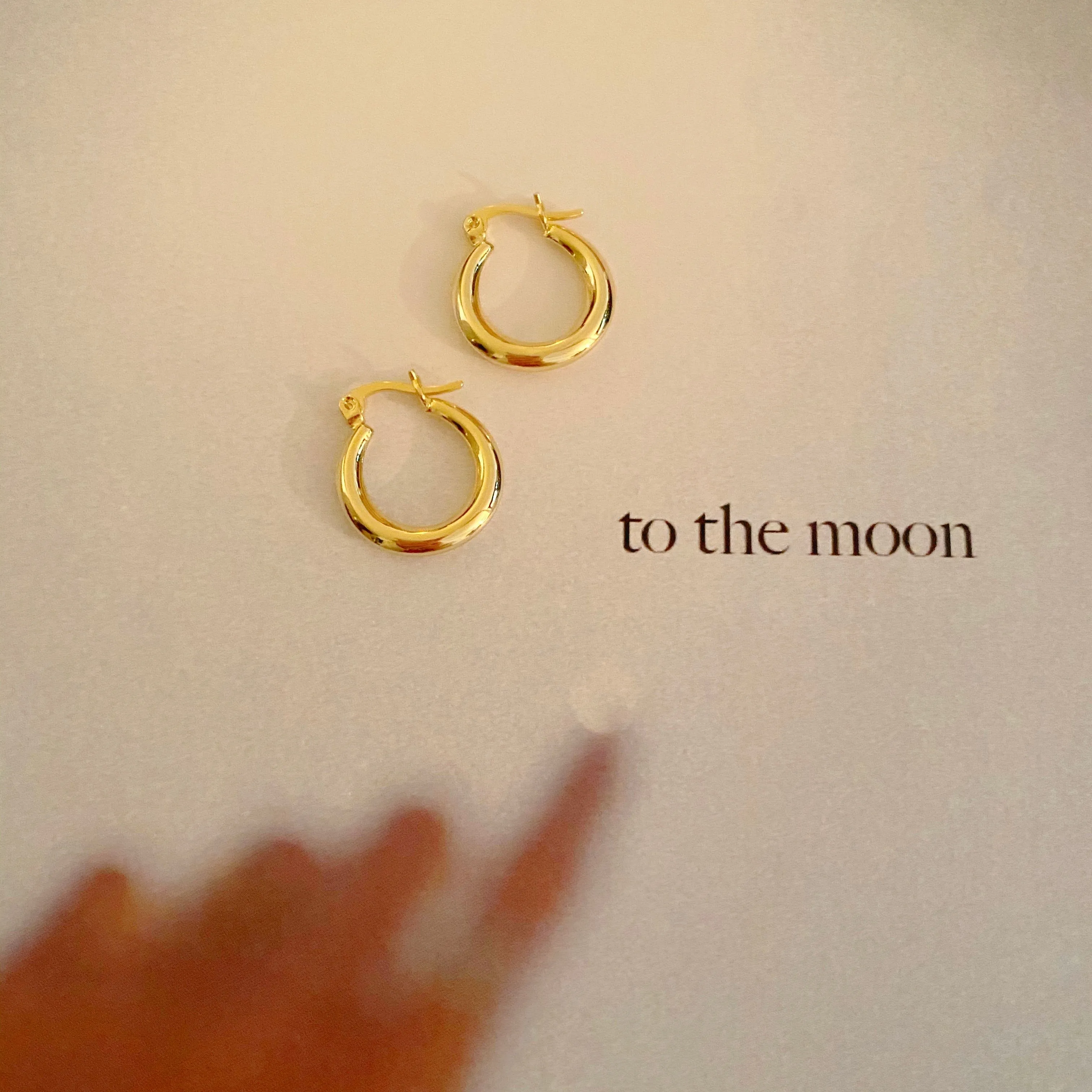 Fresh AF Earrings (VIP) sold by Evry Jewels product image thumbnail 3