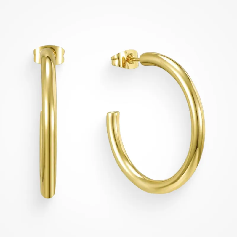 Miami Hoops (VIP) sold by Evry Jewels