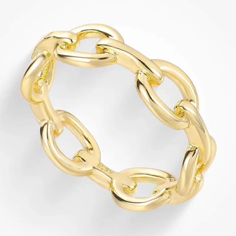 Chainz 3.0 Ring (VIP) sold by Evry Jewels