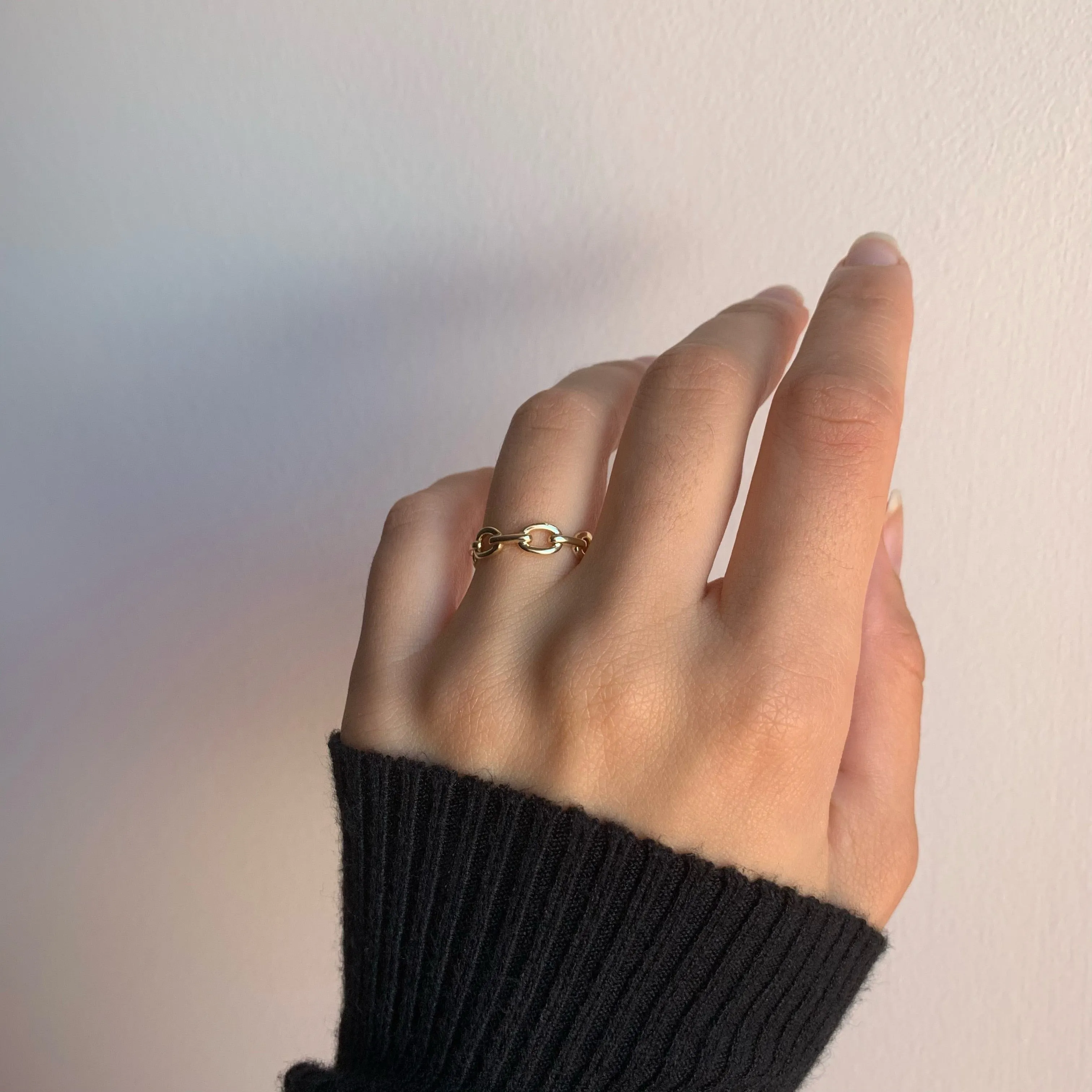 Chainz 3.0 Ring (VIP) sold by Evry Jewels product image thumbnail 2
