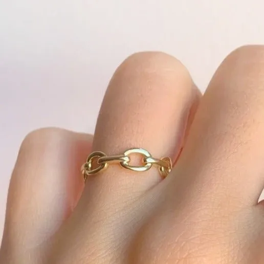 Chainz 3.0 Ring (VIP) sold by Evry Jewels product image thumbnail 3