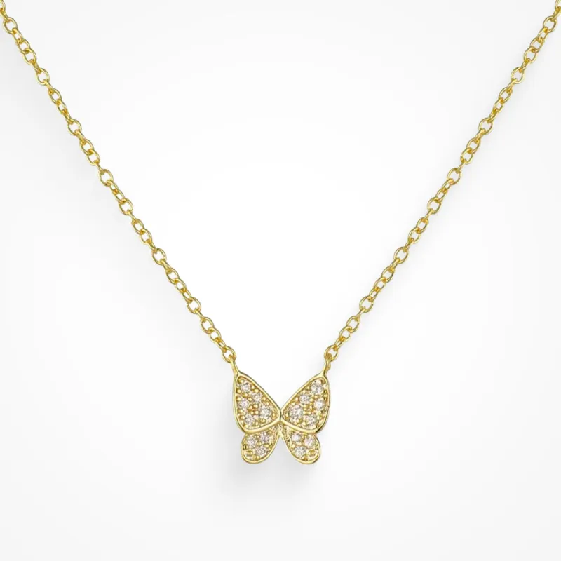 Up, Up & Away Necklace (VIP) sold by Evry Jewels