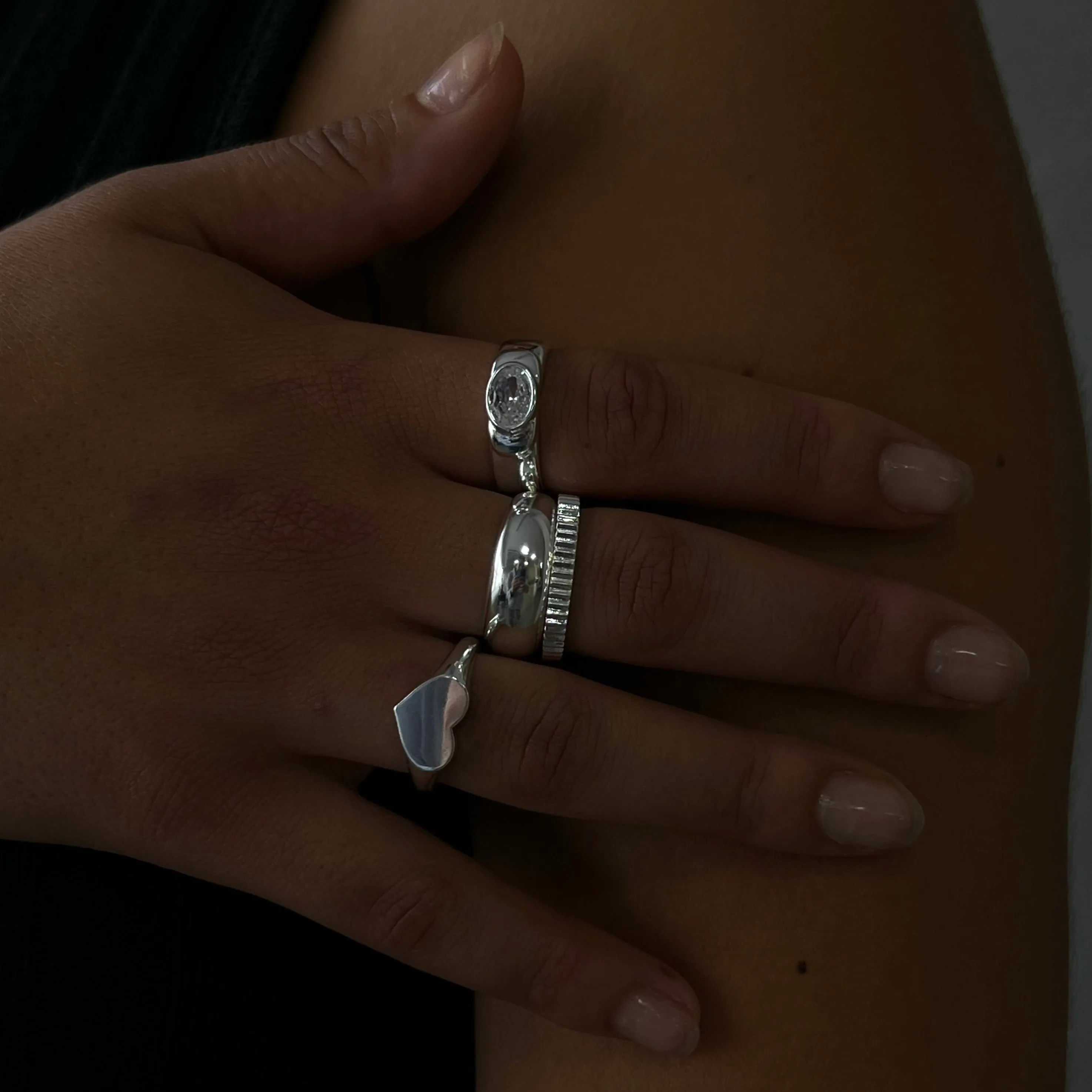 Whole Lotta Loving Ring (VIP) sold by Evry Jewels product image thumbnail 3