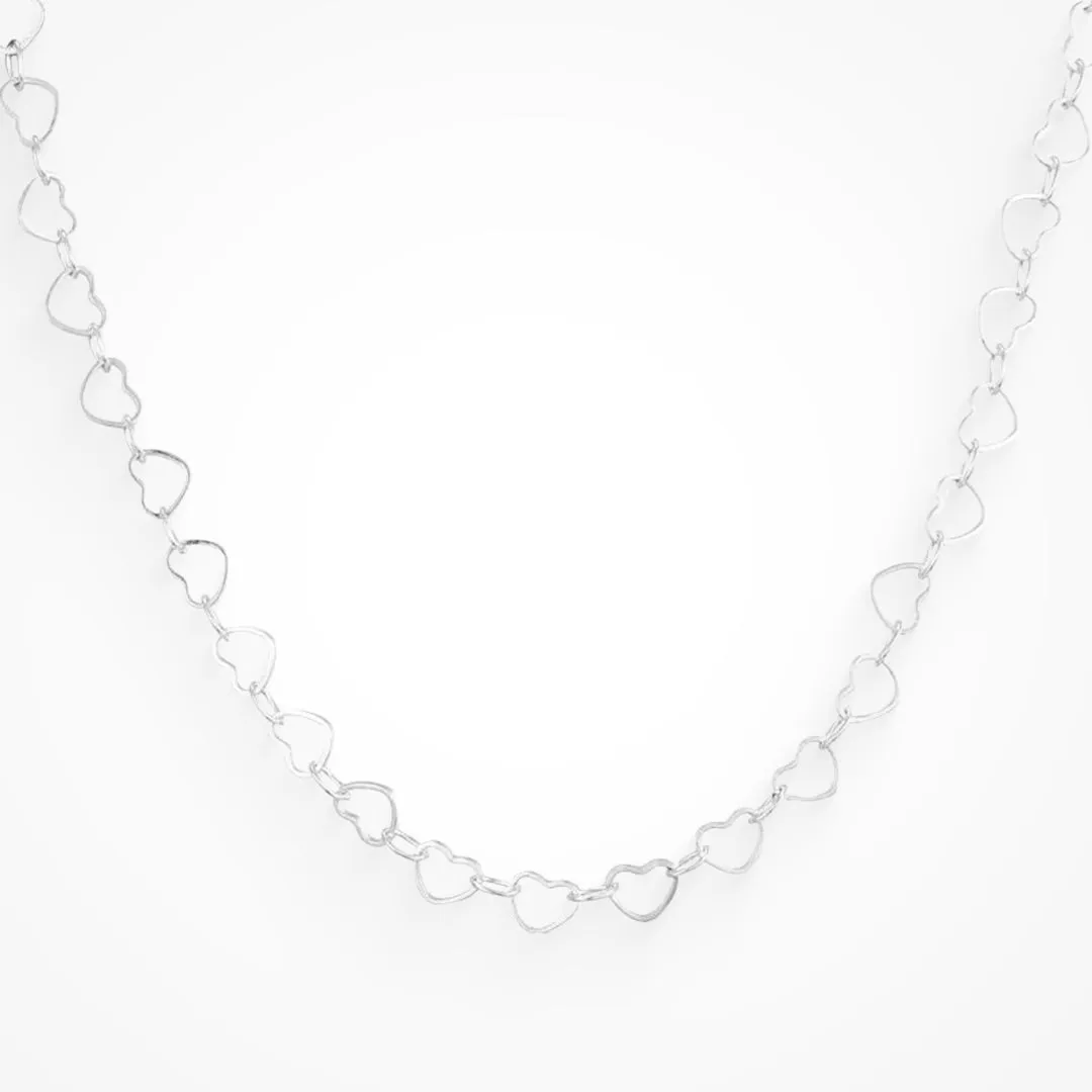 Broken Heart Necklace (VIP) sold by Evry Jewels product image thumbnail 5