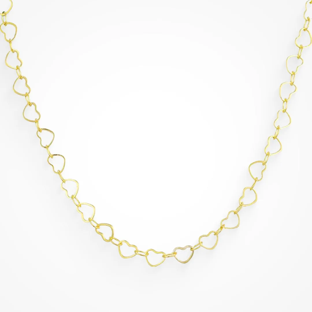 Broken Heart Necklace (VIP) sold by Evry Jewels