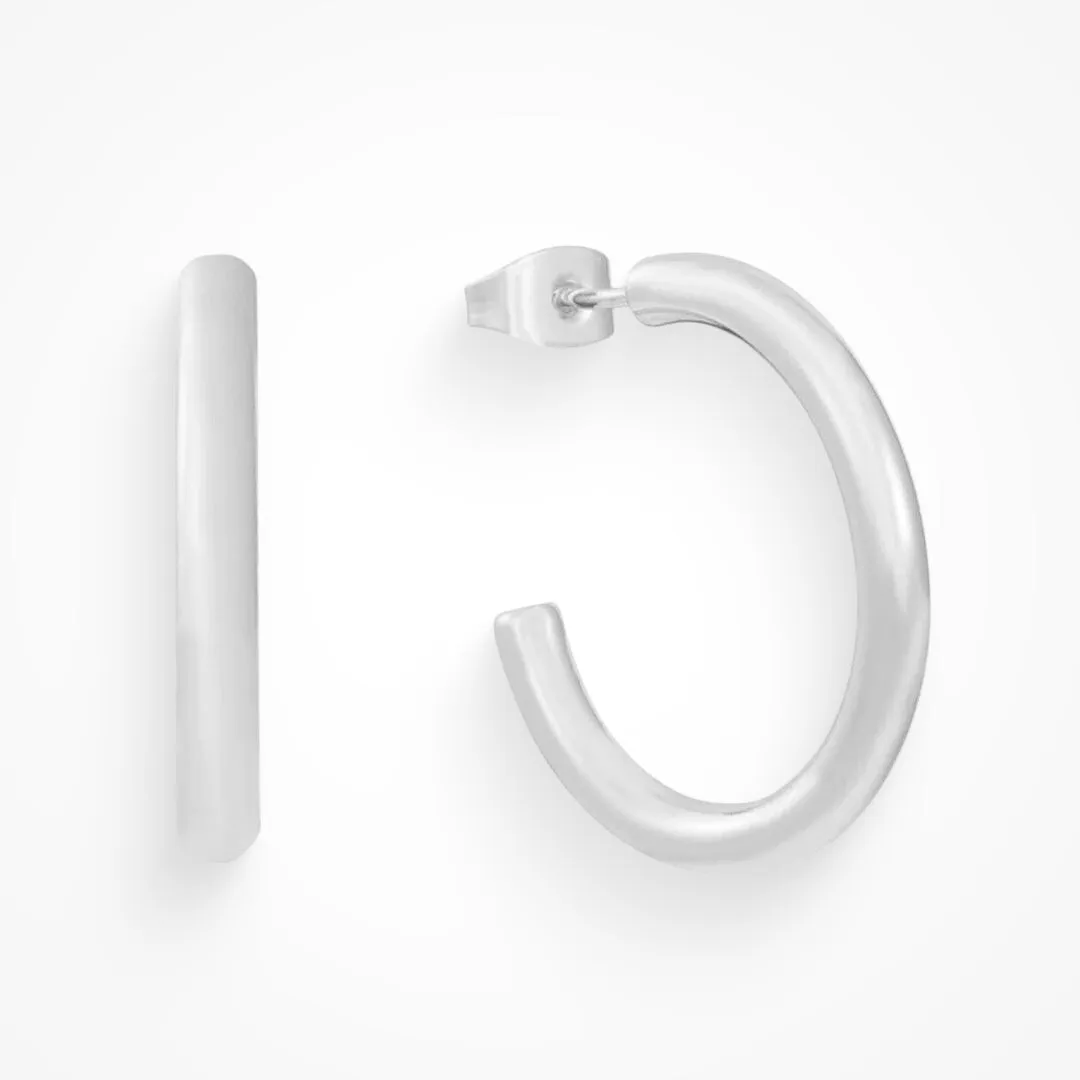 Beverly Hills 2.0 Hoops (VIP) sold by Evry Jewels product image thumbnail 3