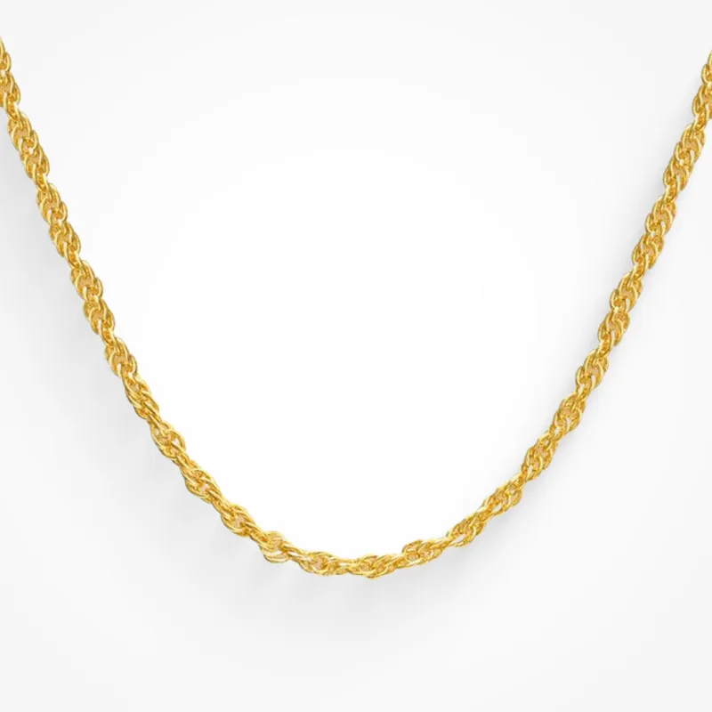 That's So Twisted Necklace (VIP) sold by Evry Jewels
