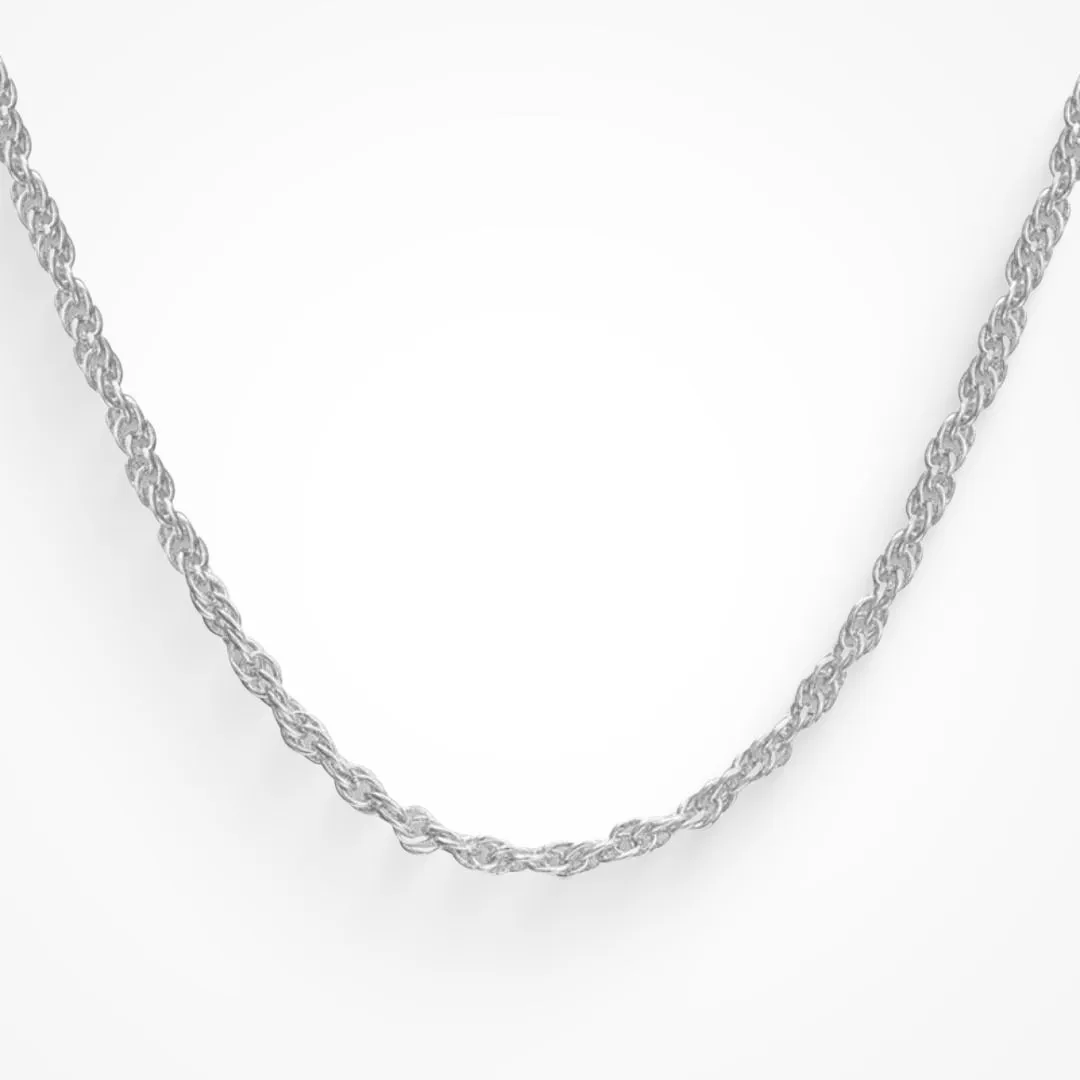 That's So Twisted Necklace (VIP) sold by Evry Jewels product image thumbnail 5