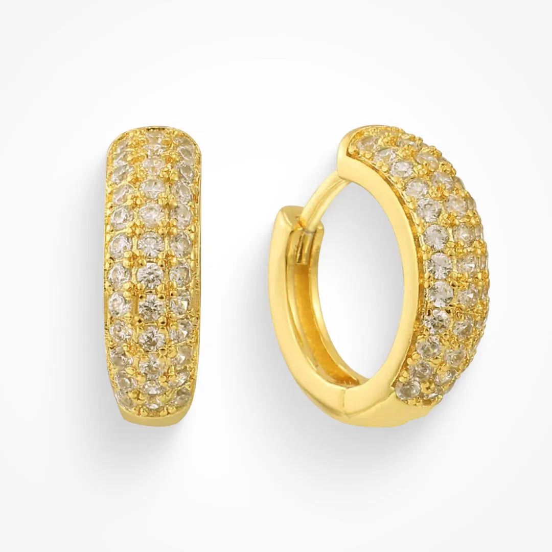 Dollar Bill Earrings (VIP) sold by Evry Jewels