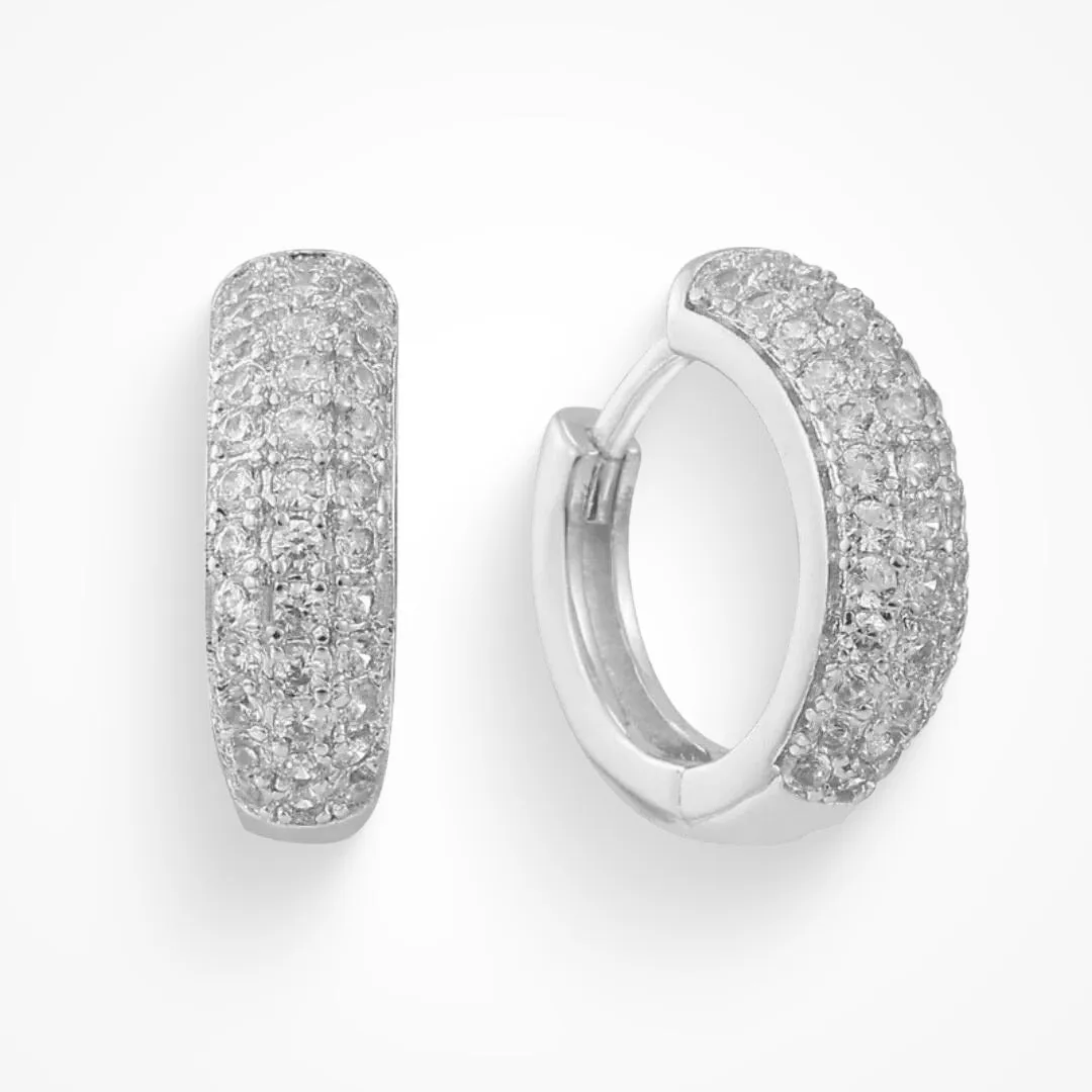 Dollar Bill Earrings (VIP) sold by Evry Jewels product image thumbnail 3