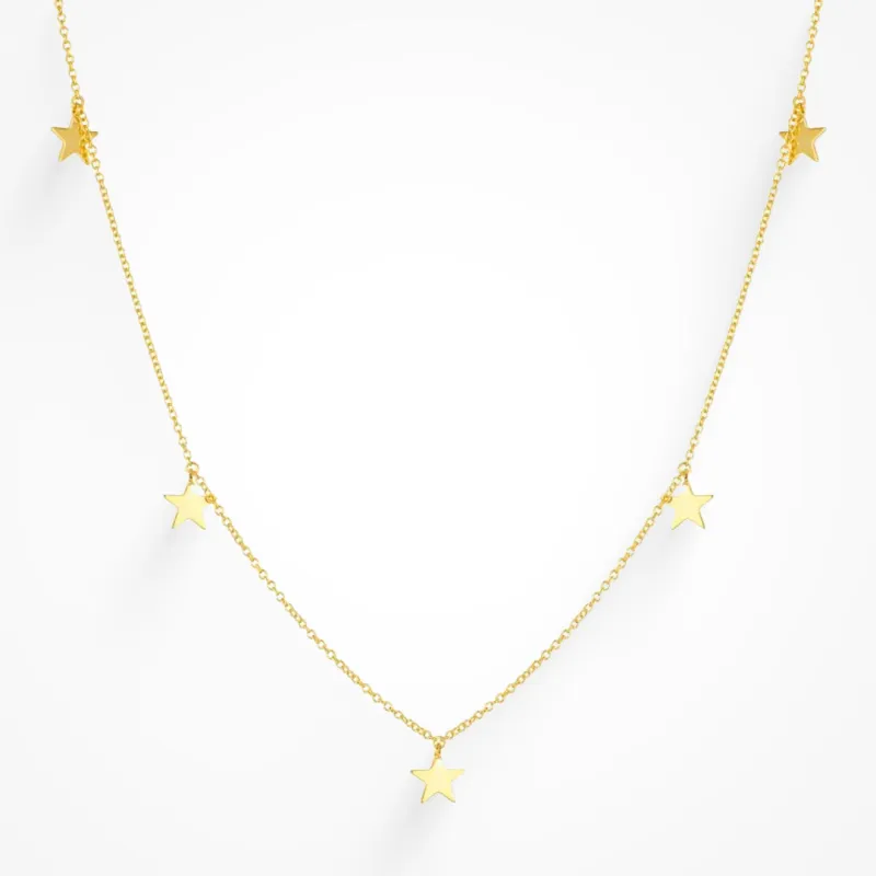 I'm A Star Necklace (VIP) sold by Evry Jewels
