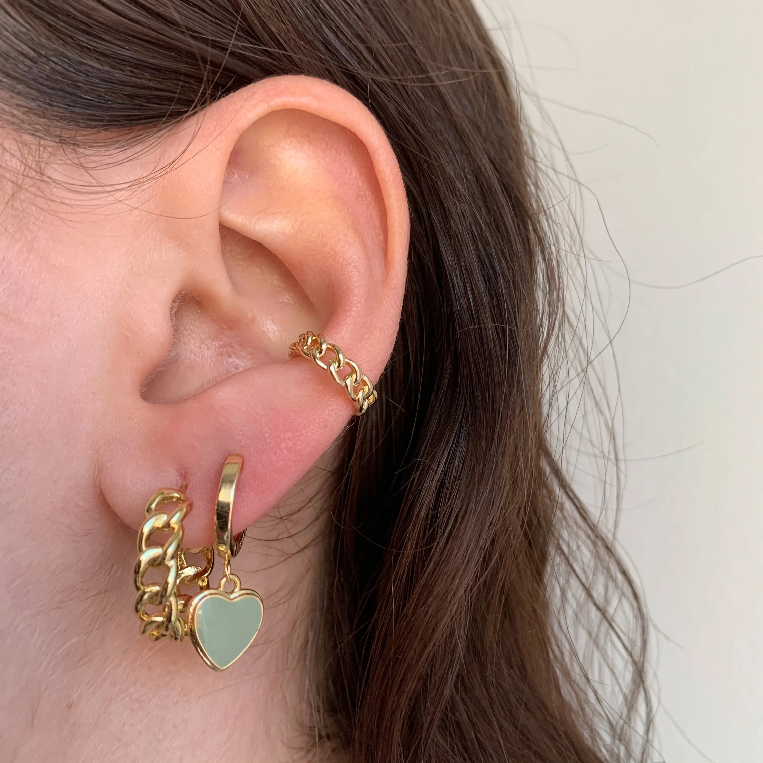 Bad B Earrings (VIP) sold by Evry Jewels product image thumbnail 5