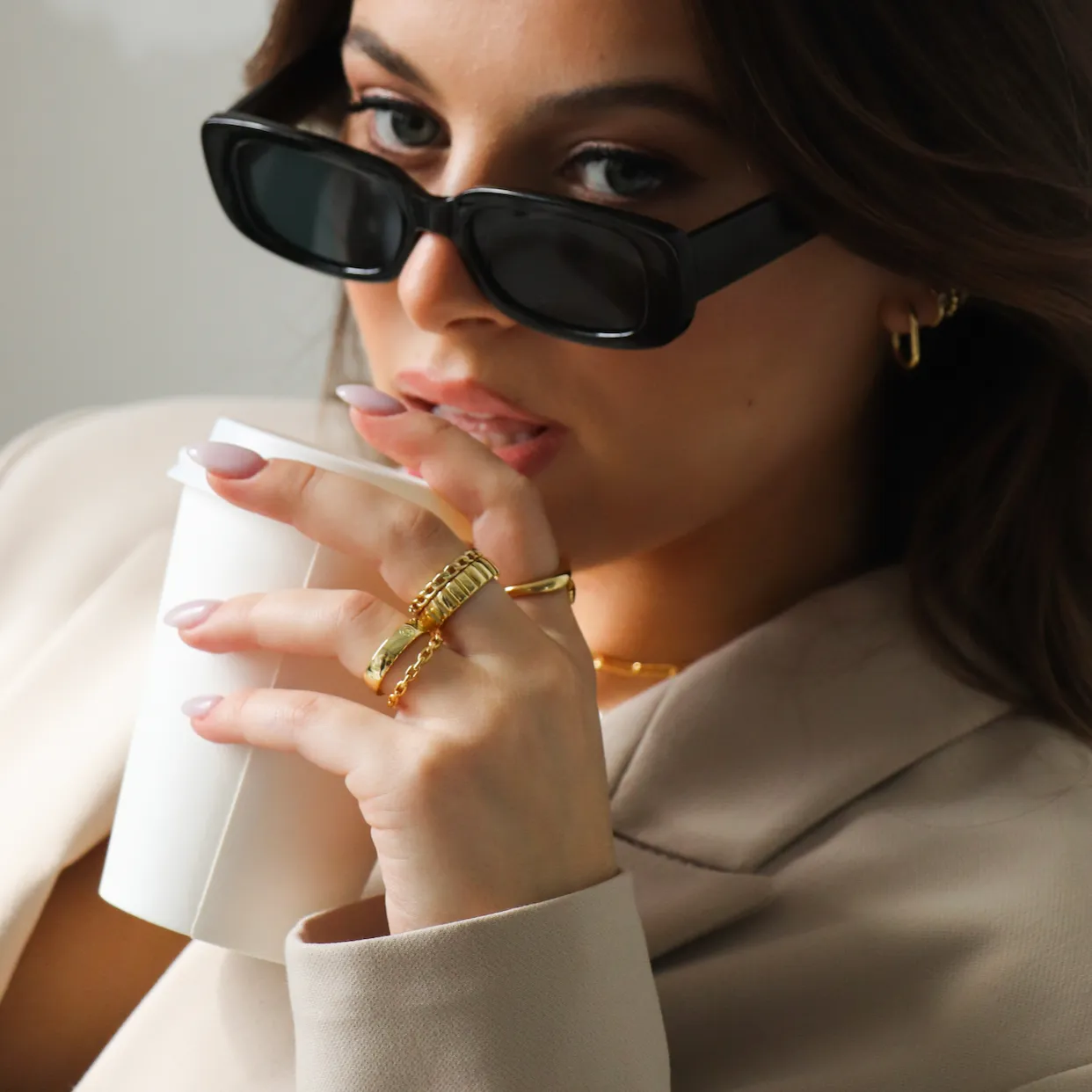 Chainz Ring (VIP) sold by Evry Jewels product image thumbnail 2