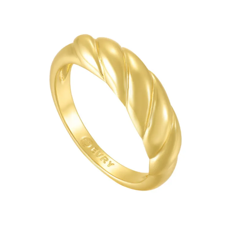 Don't Get It Twisted Ring (VIP) sold by Evry Jewels