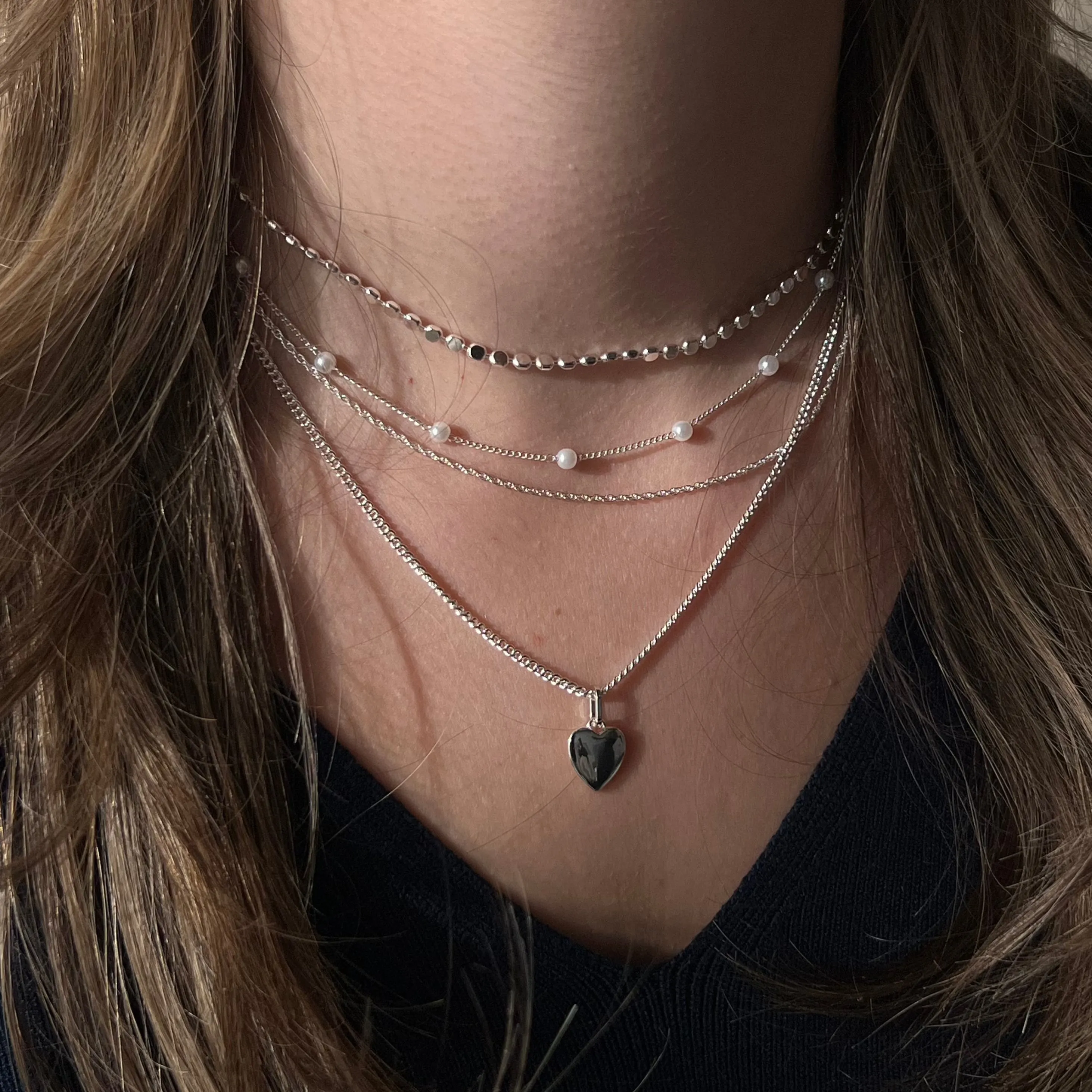 Heartless Necklace (VIP) sold by Evry Jewels product image thumbnail 5