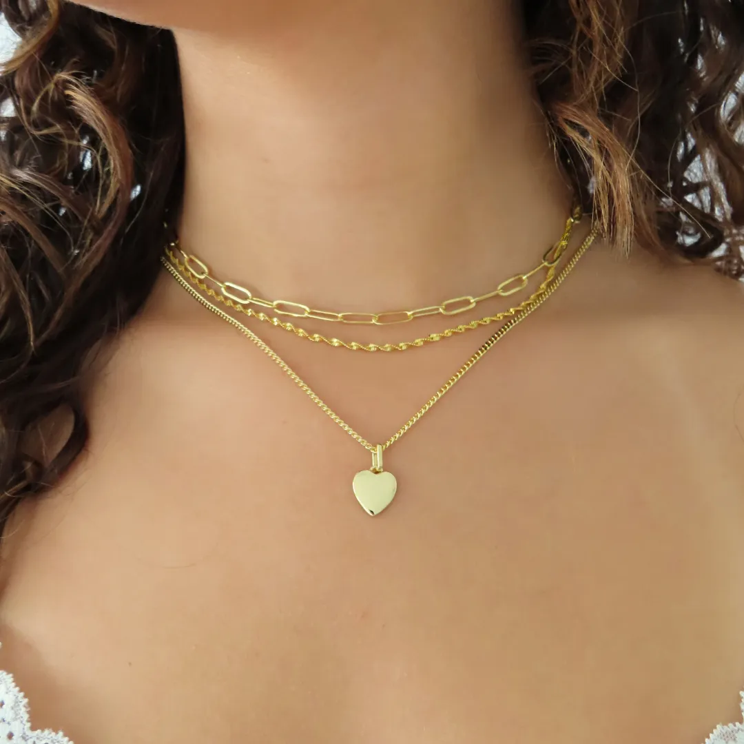 Heartless Necklace (VIP) sold by Evry Jewels product image thumbnail 2