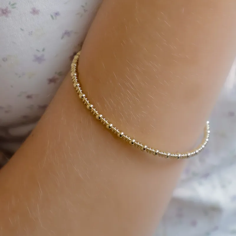 Charmette Bangle sold by Evry Jewels