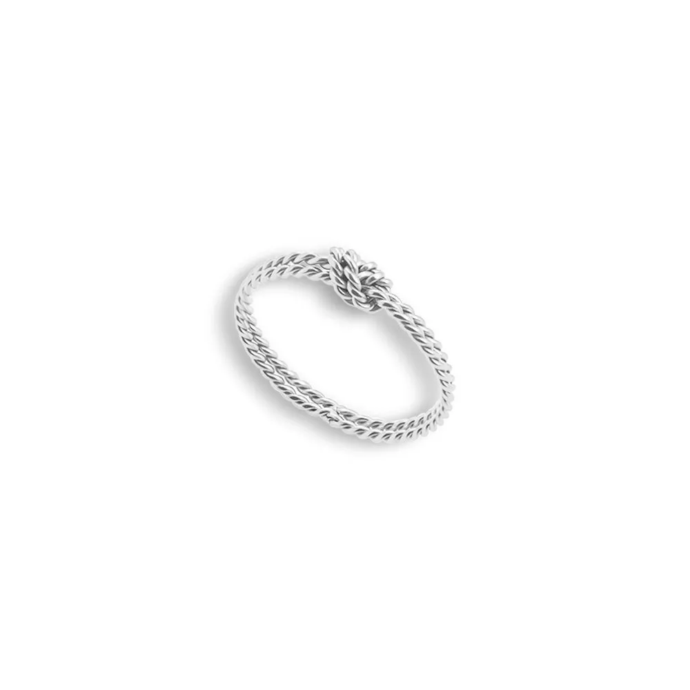 Dainty Tangle Ring sold by Evry Jewels product image thumbnail 3