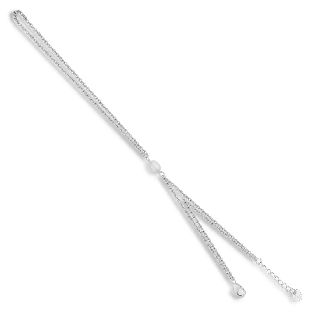 She's A Pearl Hand Chain (VIP) sold by Evry Jewels product image thumbnail 5