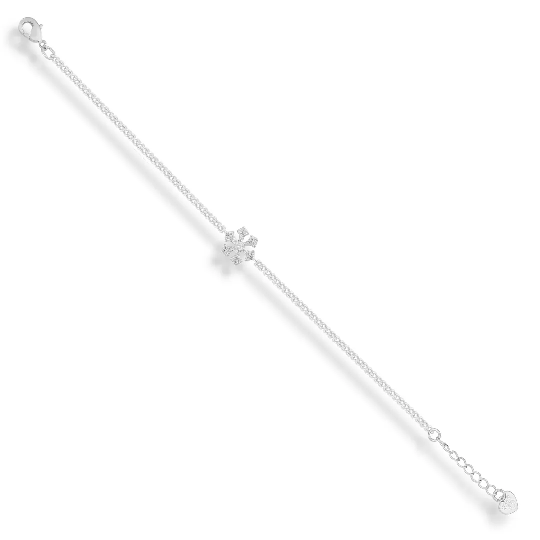 Snowflake Bracelet (VIP) sold by Evry Jewels product image thumbnail 4