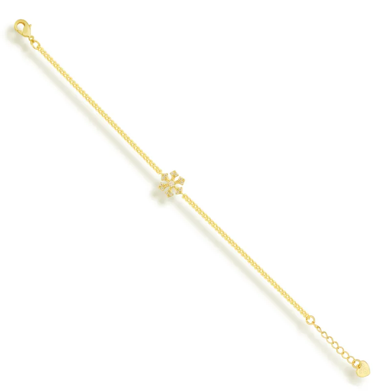 Snowflake Bracelet (VIP) sold by Evry Jewels