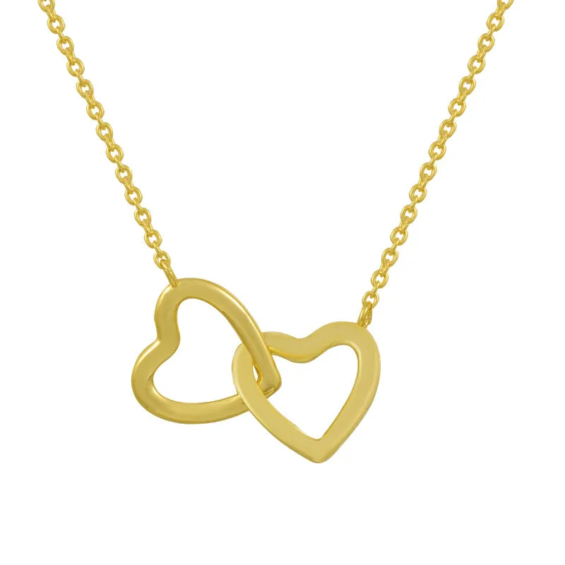 Love Linked Necklace (VIP) sold by Evry Jewels product image thumbnail 4