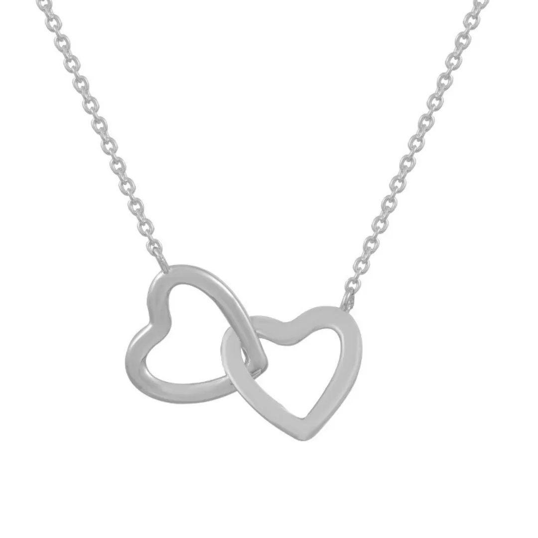 Love Linked Necklace (VIP) sold by Evry Jewels product image thumbnail 5
