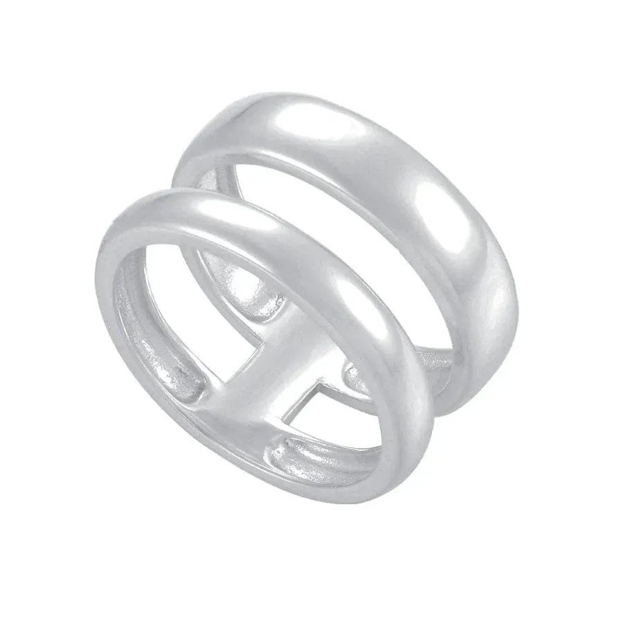 Stacked Ring (VIP) sold by Evry Jewels product image thumbnail 4