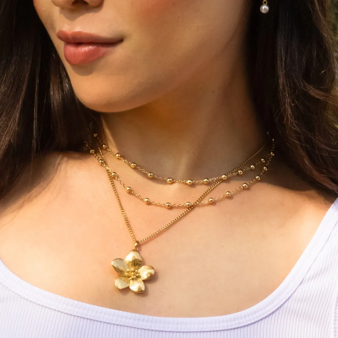 Rome Necklace (VIP) sold by Evry Jewels product image thumbnail 3