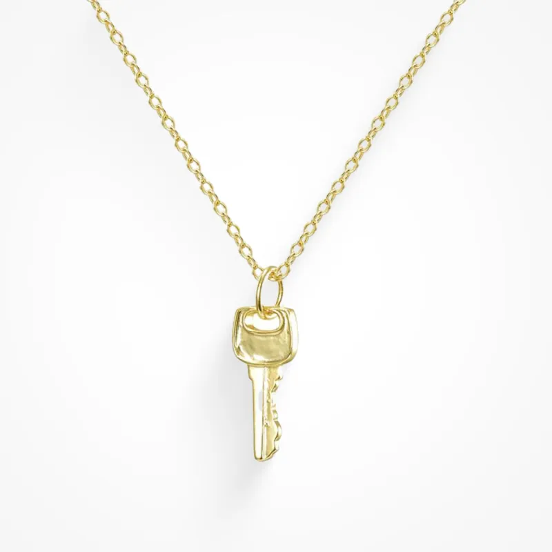 Key To My Heart Necklace (VIP) sold by Evry Jewels