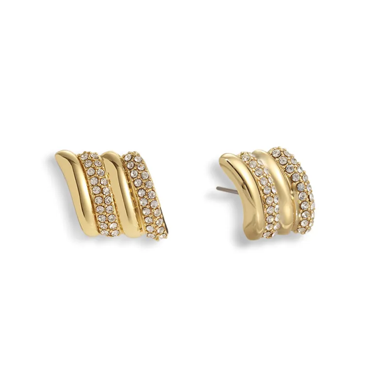 Bling Rush Earrings sold by Evry Jewels